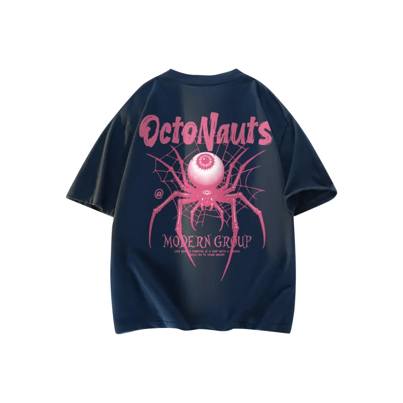 Small Columns Under The Sea T Shirt Unisex-12