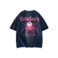 Navy Blue-Pink