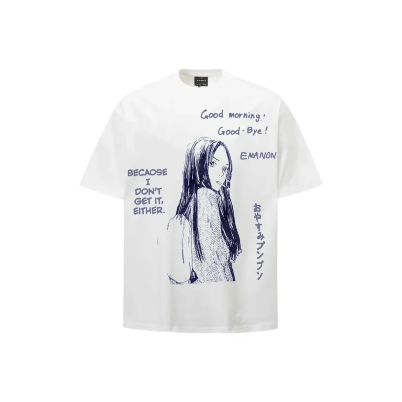 WKOOG T Shirts Unisex-0