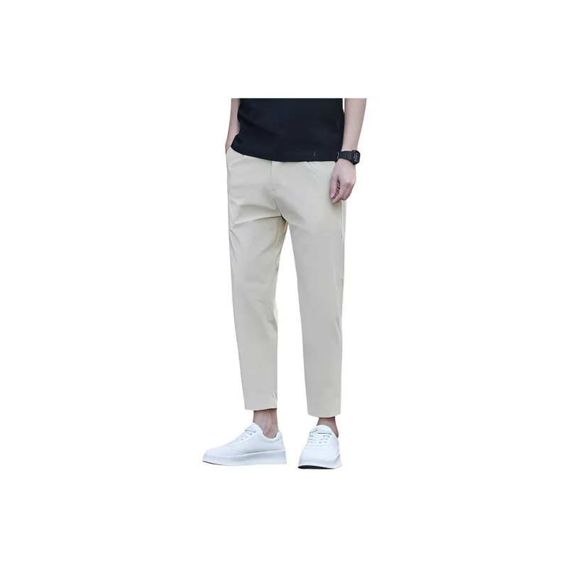 FASTFISH Casual Pants Unisex-15