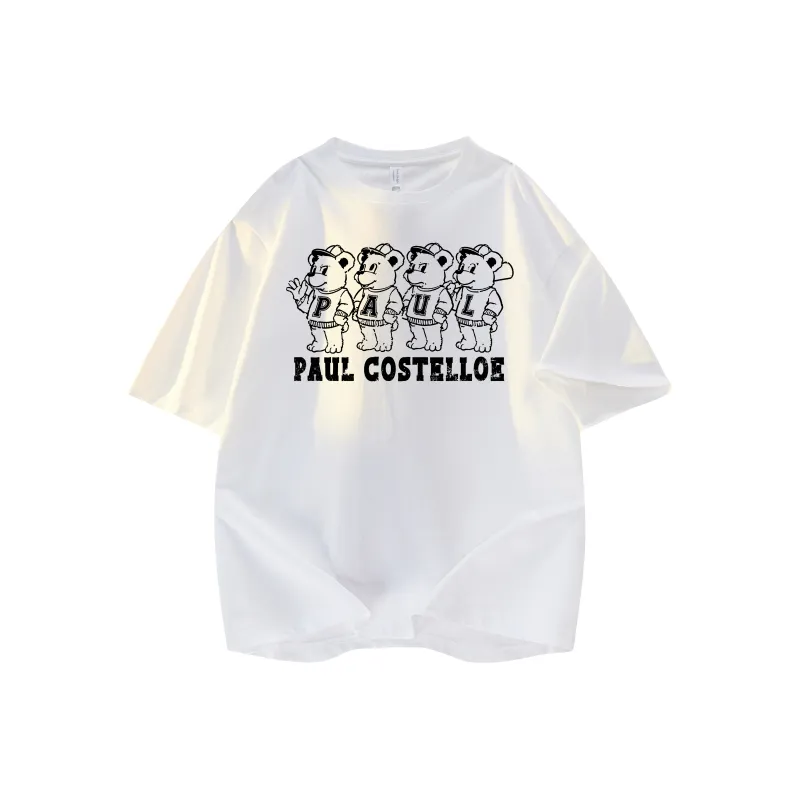 PAUL COSTELLOE T Shirts Unisex-12