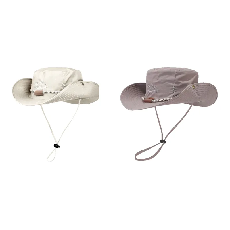 IOTS Polyester Bucket Hats Unisex-9