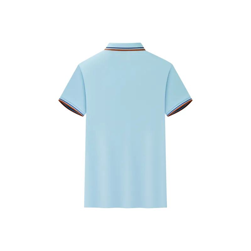 FAIRWHALE Polo Shirts Unisex-7