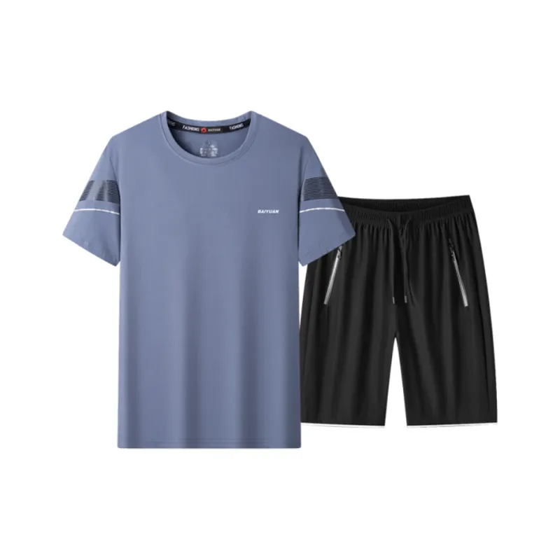BaiYuan Trousers Casual Sportswear Unisex-21