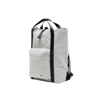 Champion Cotton Backpack Regular Men's Gray