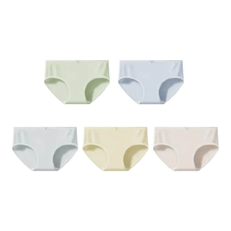 YUZHAOLIN Underpants Women's 5 Pack-12