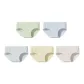 5 Pcs Set (Pea Green+Light Blue+Light Gray+Yellow+Pink)