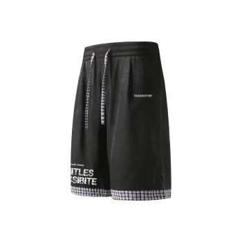 DUKE+DEXTER Casual Shorts Unisex
