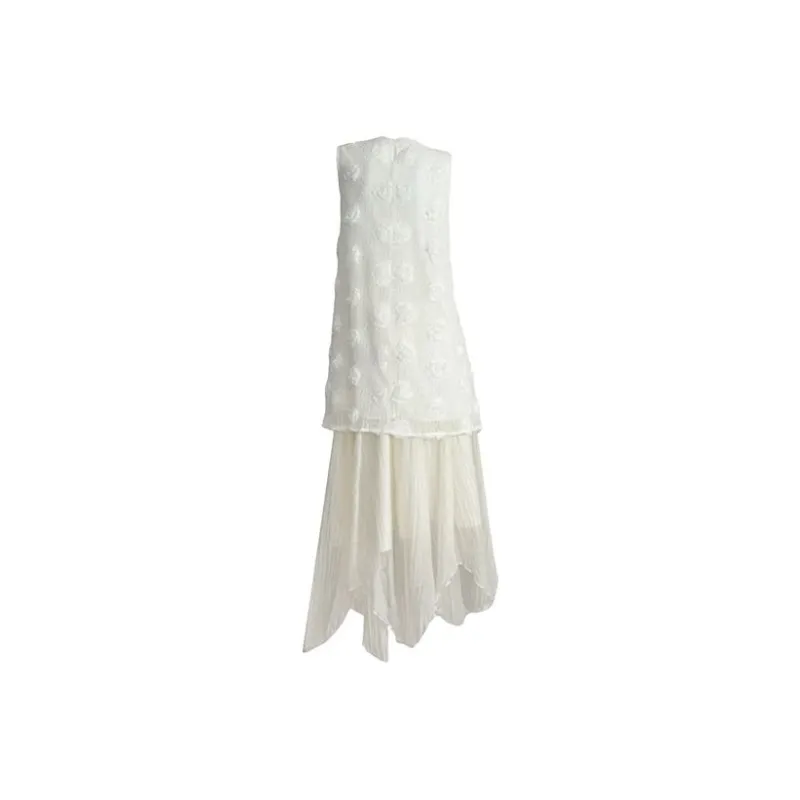 HUINIAN Two Piece Skirt Sets Women's-1