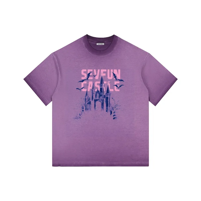 7 SEVFUN T Shirts Unisex-2