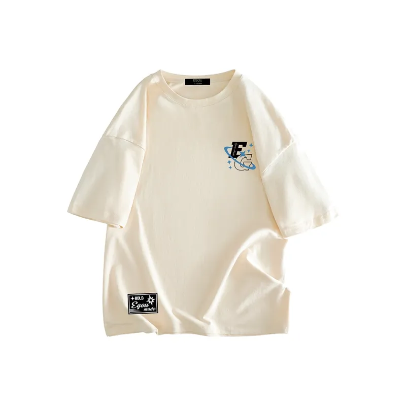 EGOU T Shirts Unisex-30