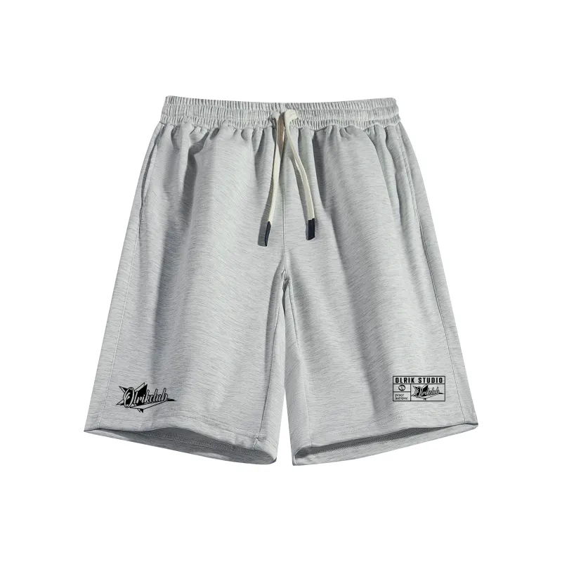 OLRIK Casual Shorts Unisex-4