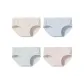 4 Pack Skin+Light Blue+Light Gray+Pink