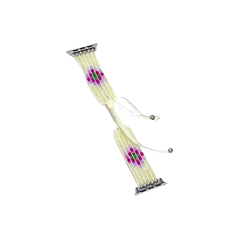 KVZUVUU Apple Compatibility Watch Band Fabric Material-8