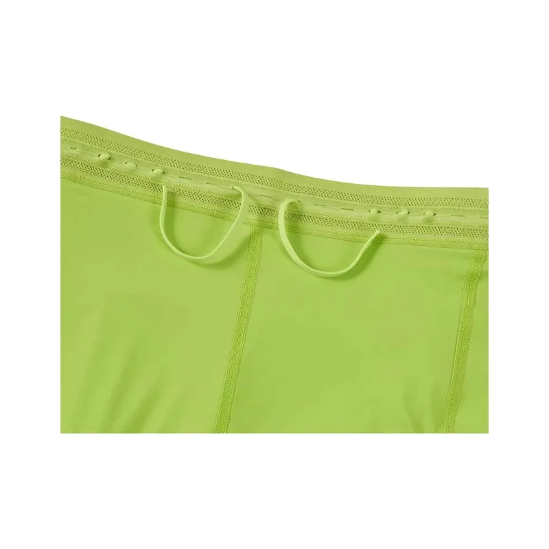 Saucony Sports Shorts Women's New Grain Green-2