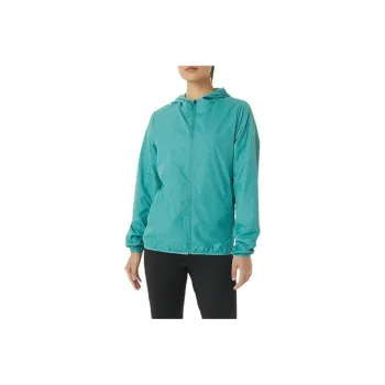 Asics Jackets & Coats Women's Light Blue