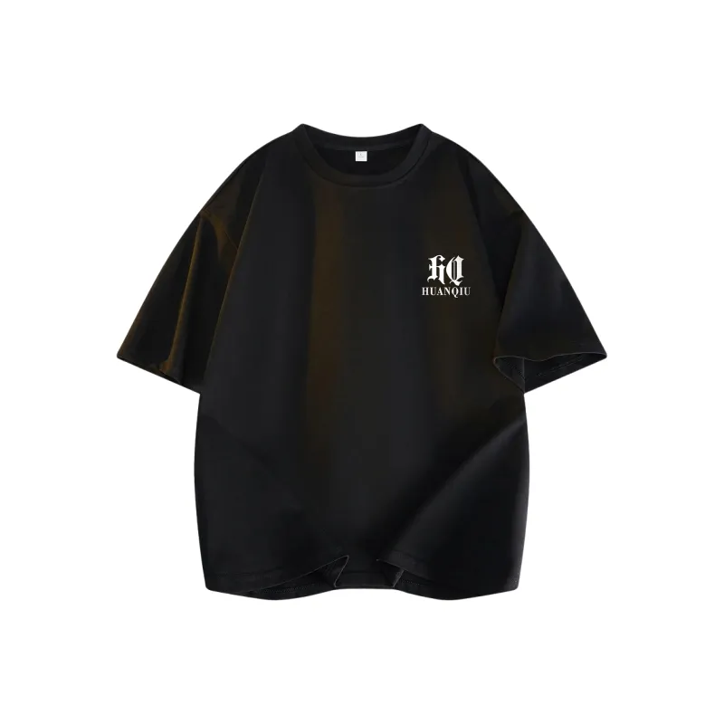 HUANQIU T Shirts Unisex-1