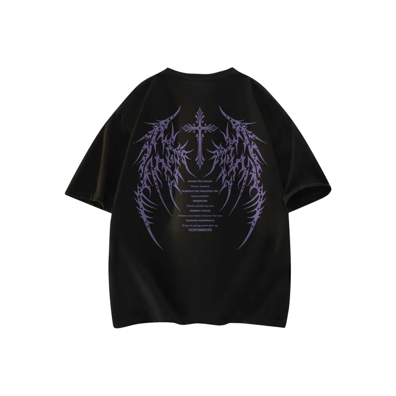 Small Columns Under The Sea T Shirt Unisex-18