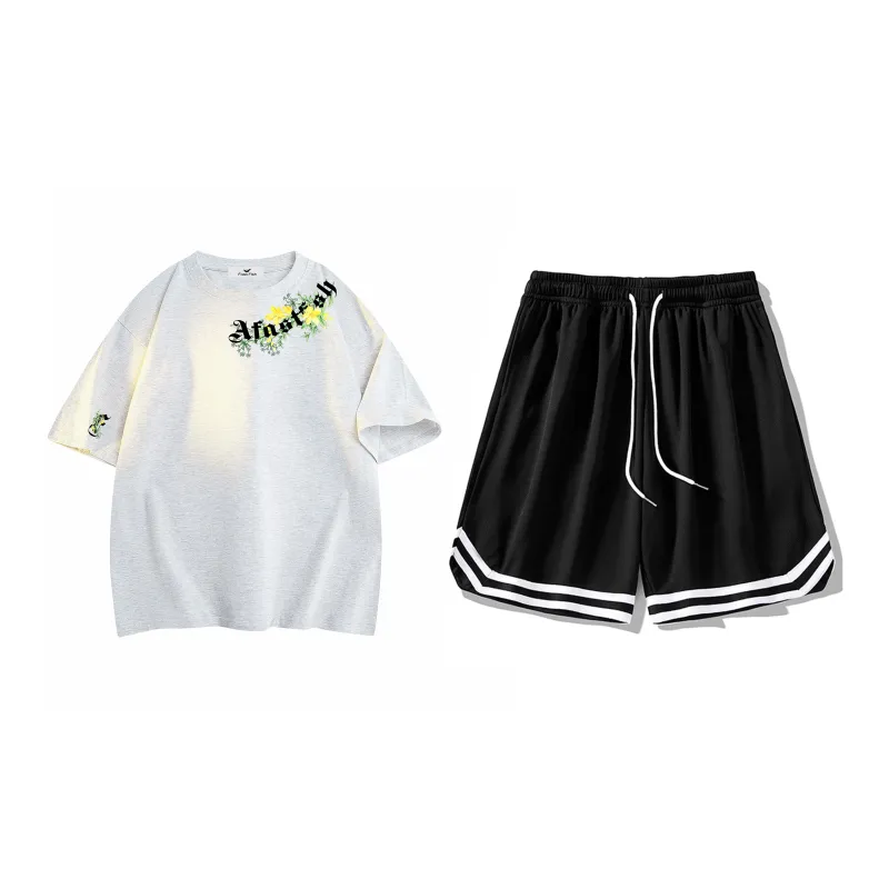 FASTFISH Casual Sportswear Unisex-8