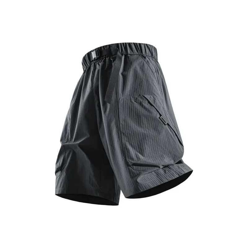 KAIPAINEN Cargo Shorts Unisex-3