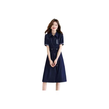 TEME Short Sleeved Dress Women's