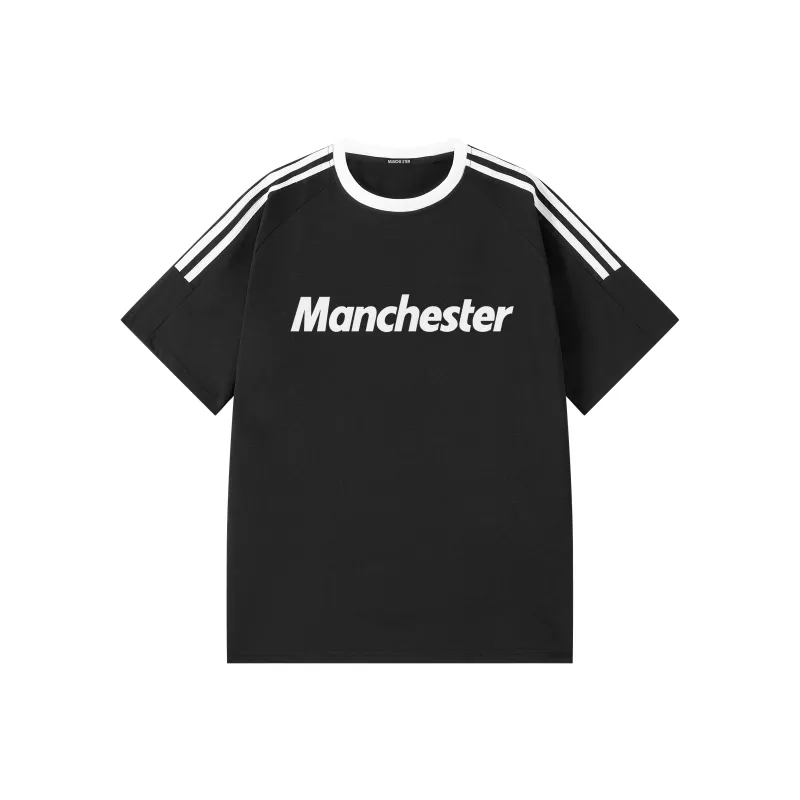 Manchester City F.C. T Shirt Unisex-0