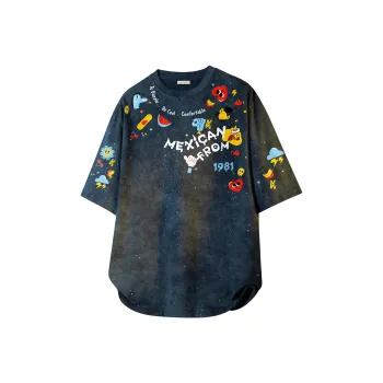 MEXICAN T Shirts Unisex