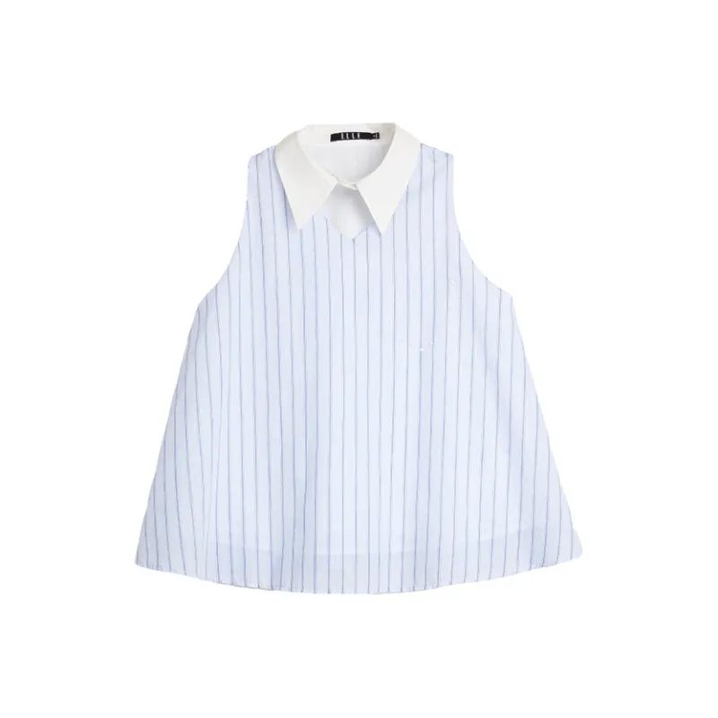 ELLE Shirts Women's Stripes-0