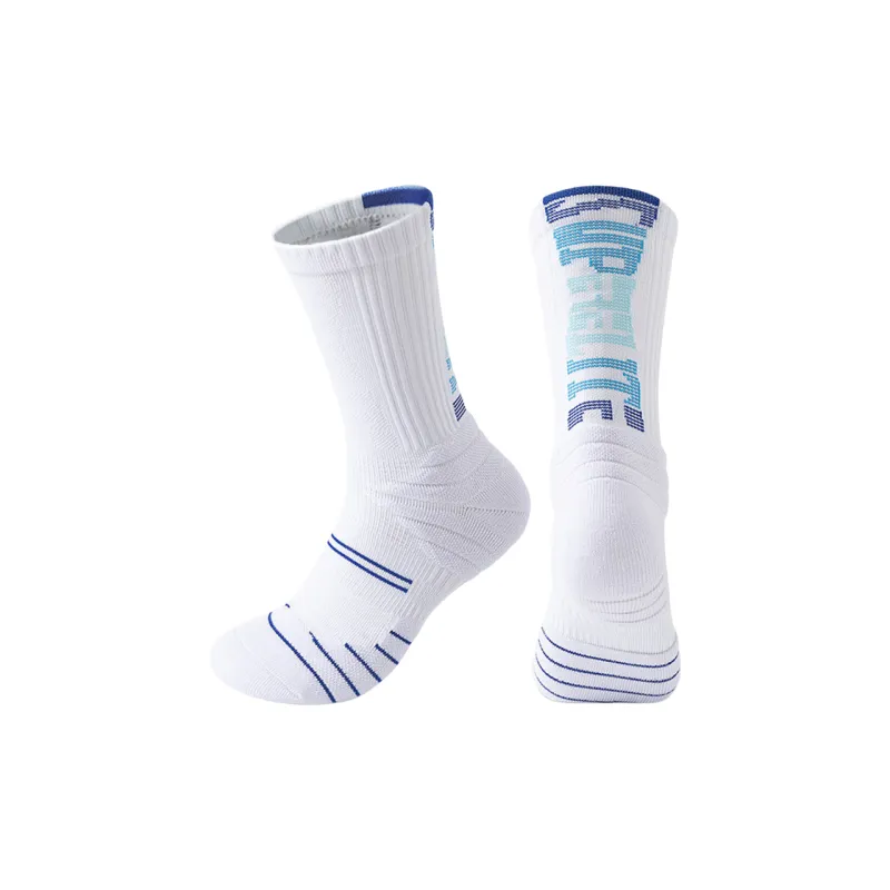 Gentle Welcome Basketball Socks Unisex Combo Set-9