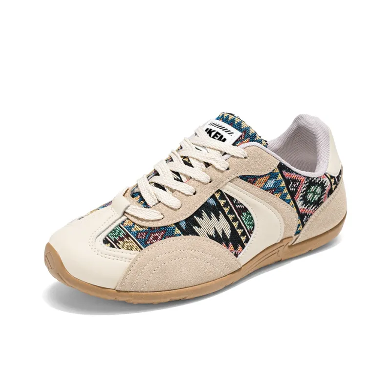 JKEM Anti Slip And Wear Resistant Height Increasing Low Top Casual Shoes Men's-1