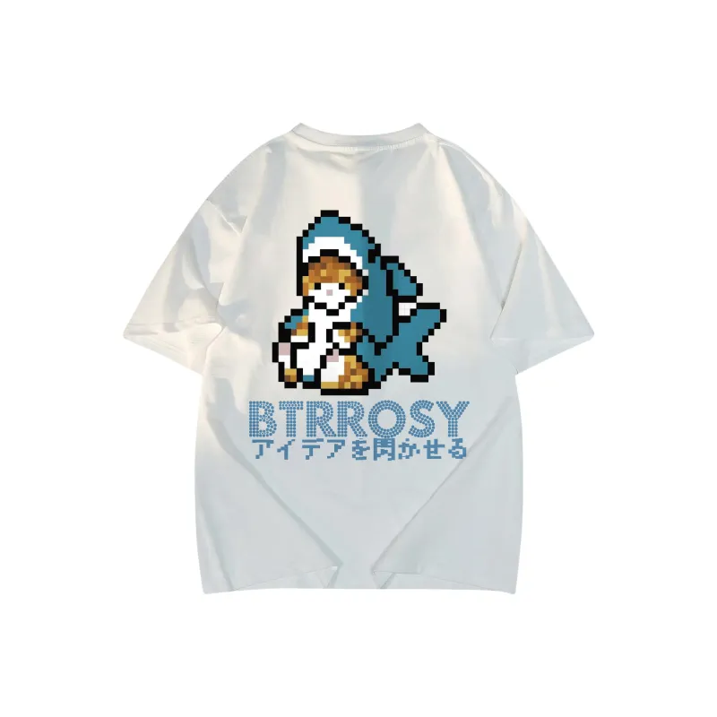 BTR T-Shirts Unisex-4