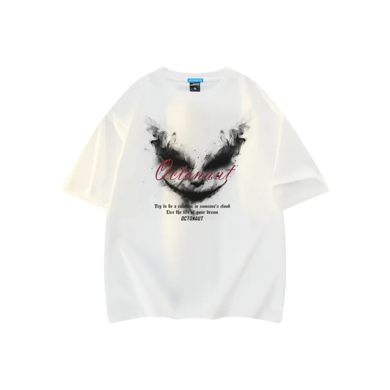 Small Columns Under The Sea T Shirt Unisex-0
