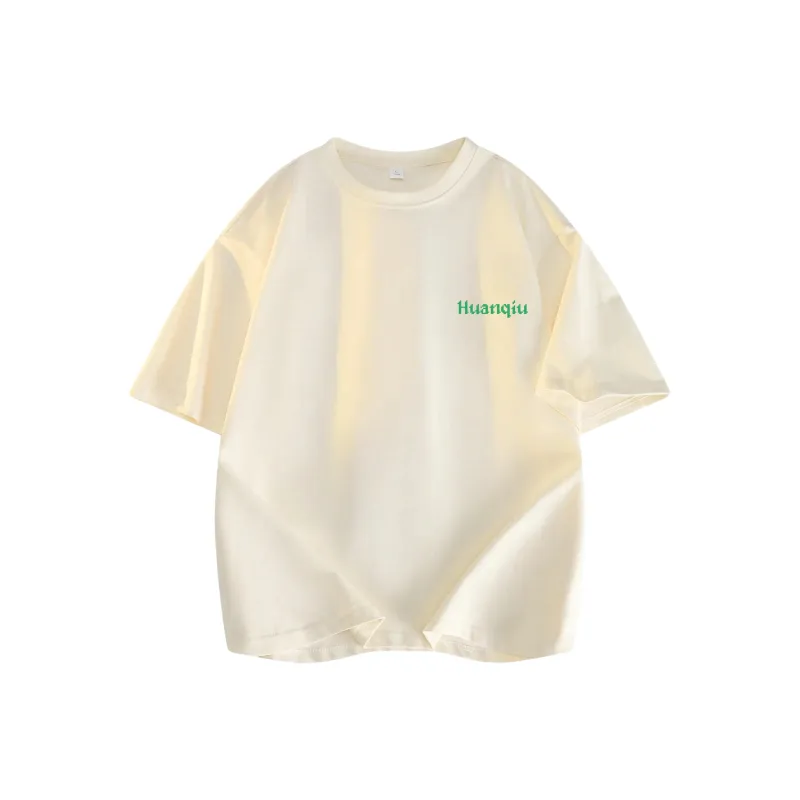 HUANQIU T Shirts Unisex-9