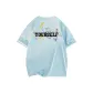 Misty Blue Upgraded[Heavyweight 100% cotton]