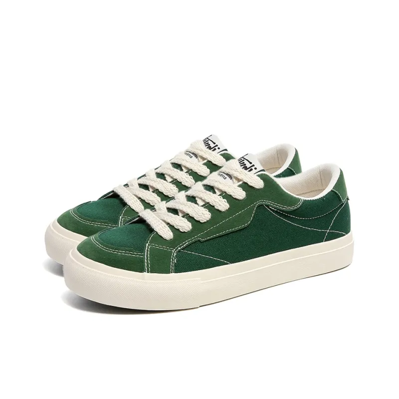HACKBUTEER Low Top Skateboard Shoes Unisex Box Included-11