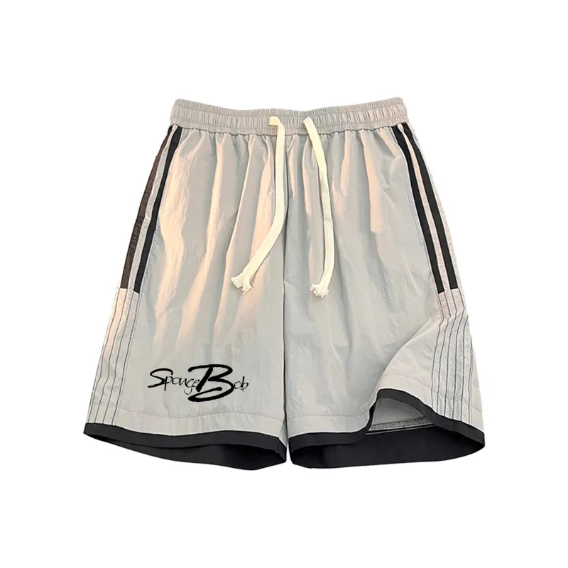 SPONGEBOB SQUAREPANTS Casual Shorts Unisex-2