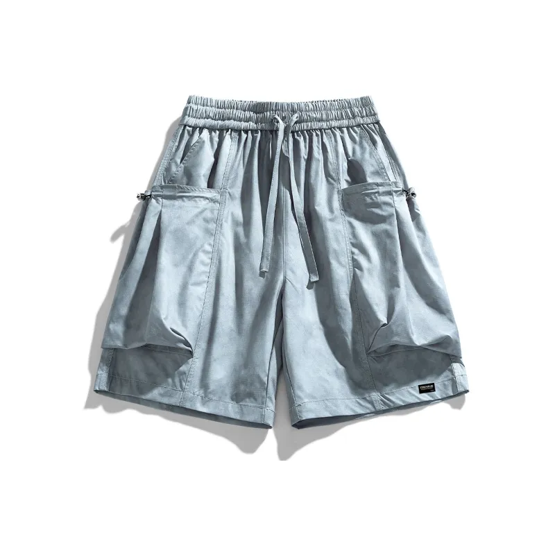 Être Par Lee Casual Shorts Unisex-11