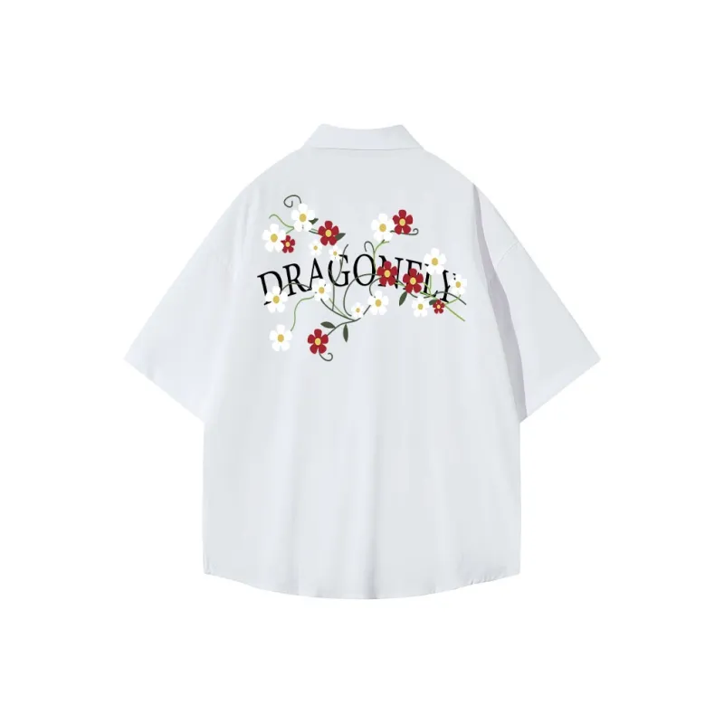 RED DRAGONFLY Shirts Unisex-5