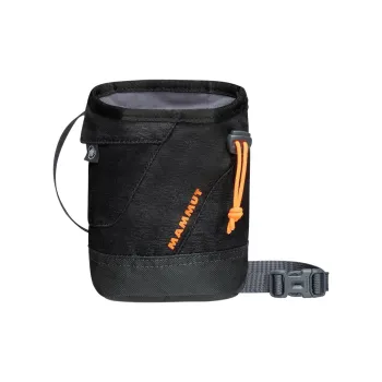 MAMMUT Nylon Travel Storage Bag Unisex Black