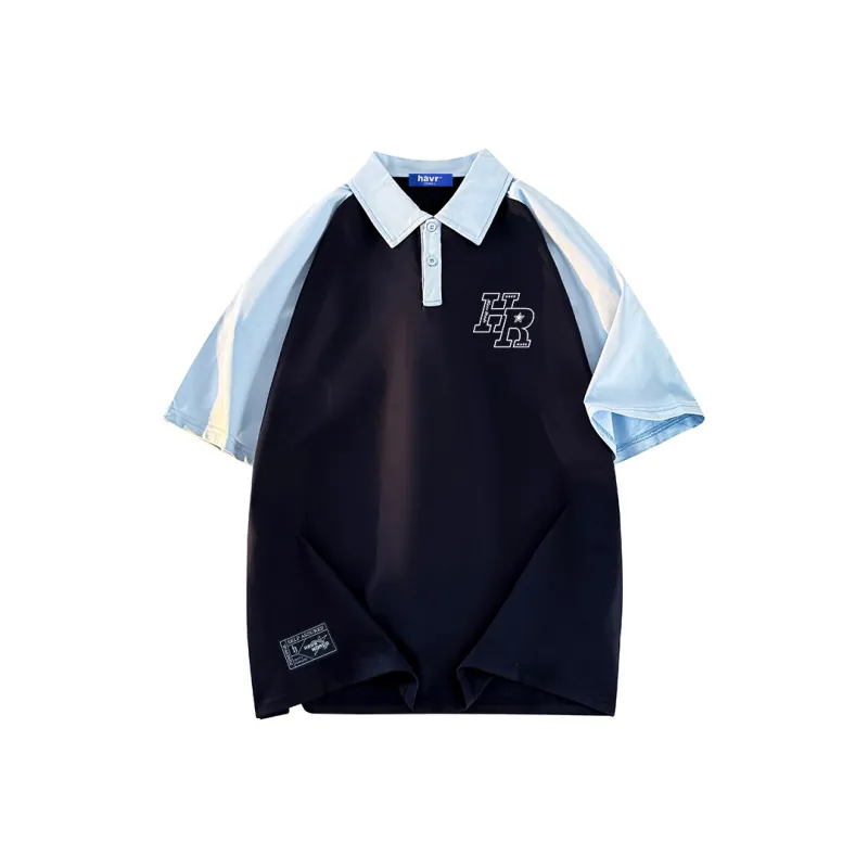 HAVR Polo Shirts Unisex-10