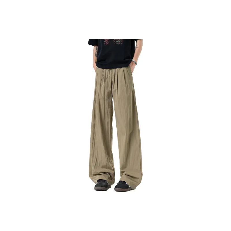 G21 Casual Pants Unisex-12