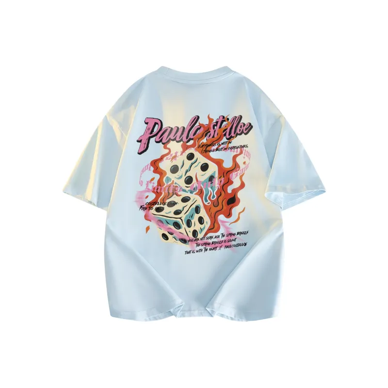PAUL COSTELLOE T Shirts Unisex-18