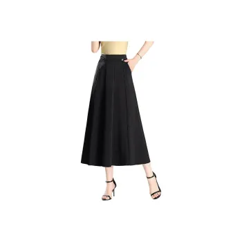 YIRANCHUN Casual Long Skirt Women's