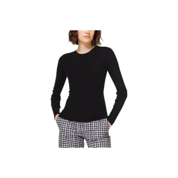 MICHAEL KORS Cashmere Sweater Women's Black
