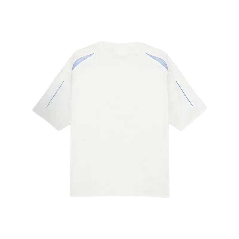 DUATOGE T Shirts Men White -3