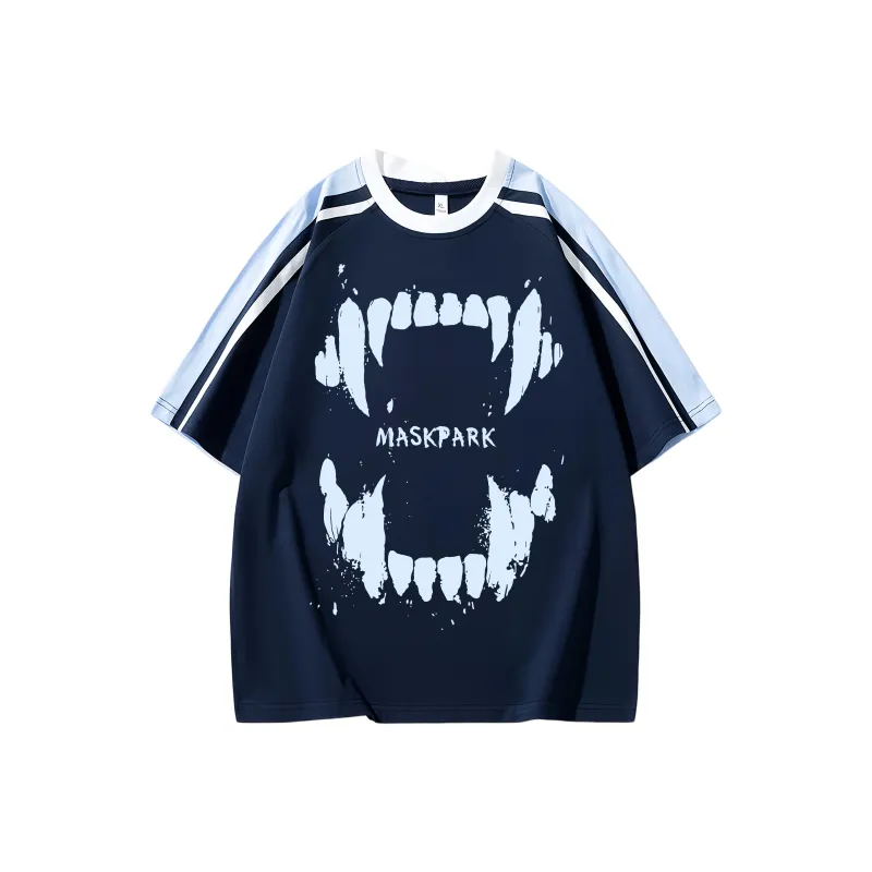 MASKPARK T Shirts Unisex-6