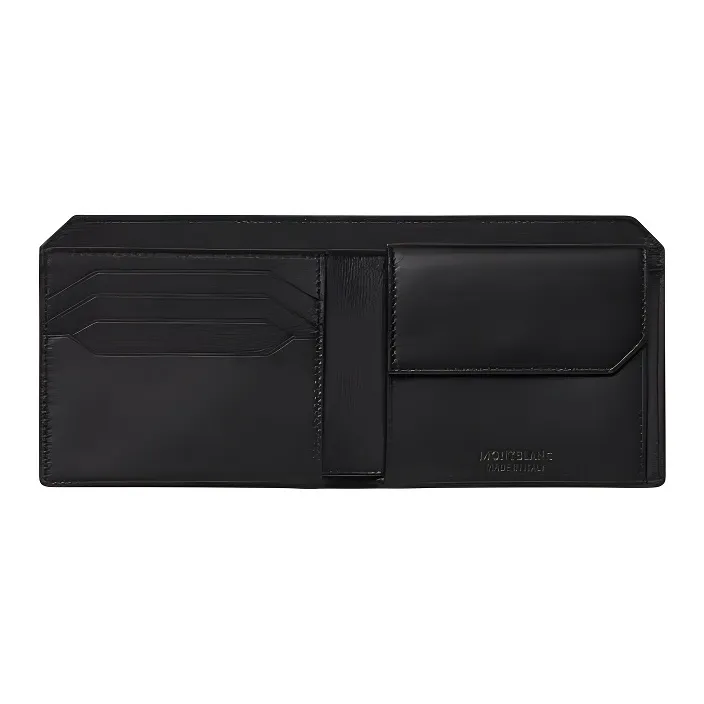 MONTBLANC Meisterstück Selection 4CC Leather Wallet-2
