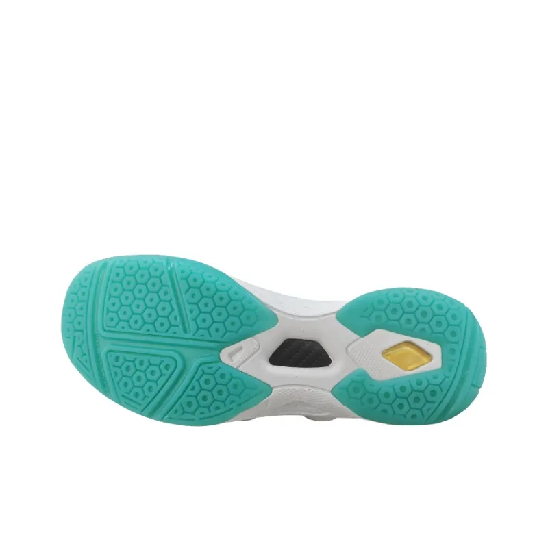 DRACAENA Cushioning, Slip Resistant, And Breathable Low Top Badminton Shoes Unisex-7