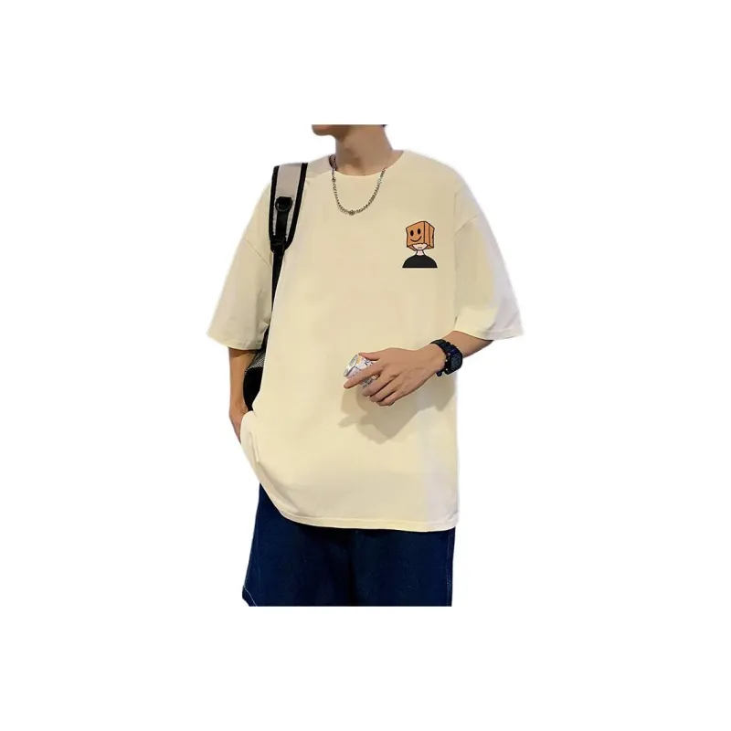 GY.VG T Shirts Unisex-5