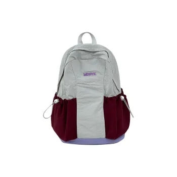 GOBLIN SHARKS 1759 Nylon Backpack Regular Unisex Multicolor